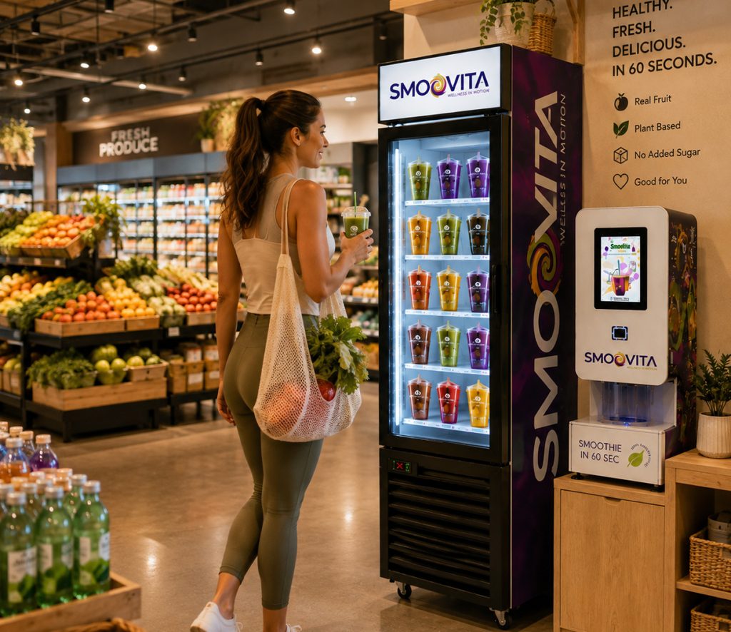 grocery store
